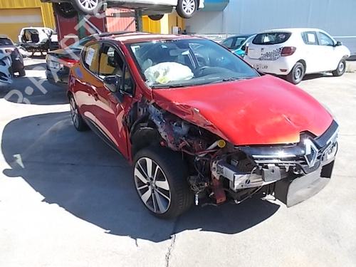 Engine RENAULT CLIO IV (BH_) 1.5 dCi 90 | BP22697266M1 