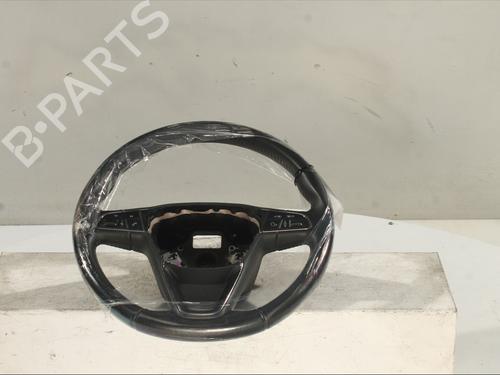 Used Steering wheel Steering wheel SEAT LEON ST (5F8) 2.0 TDI (150 hp) 30841382 30841382