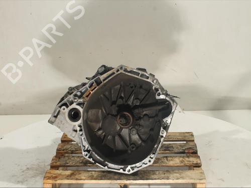 Used Gearbox RENAULT MEGANE III Hatchback (BZ0/1_, B3_) 1.5 dCi (BZ09, BZ0D, BZ1W, BZ29, BZ14) (110 hp) 18416427
