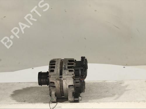 Used Alternator PEUGEOT 208 I (CA_, CC_) 1.6 BlueHDi 100 (100 hp) 30266224