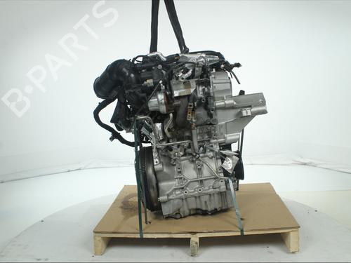 Used Engine Engine SKODA FABIA IV (PJ3) 1.0 TSI (116 hp) 34409218 34409218