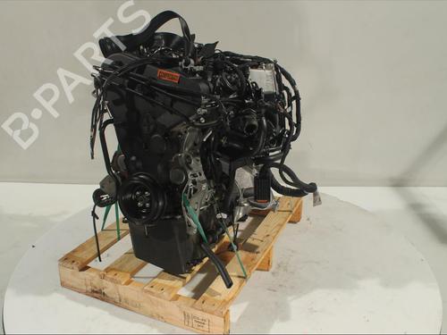 Engine AUDI A4 Allroad B9 (8WH, 8WJ)  | BP13570295M1 