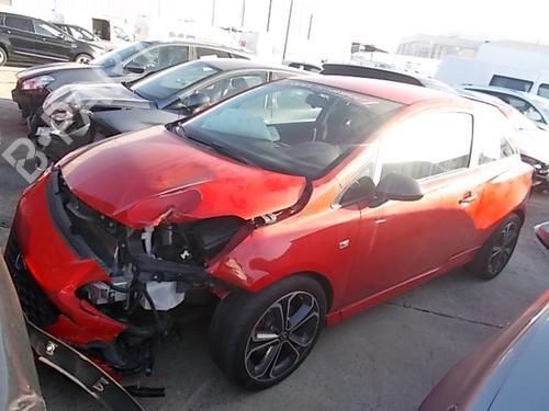 Gearkasse OPEL CORSA E (X15) 1.4 Turbo (08, 68) | BP19411463M3 