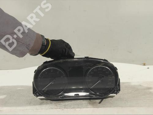 Used Instrument cluster MITSUBISHI OUTLANDER III (GG_W, GF_W, ZJ, ZL, ZK) [2010-2022]  11990329