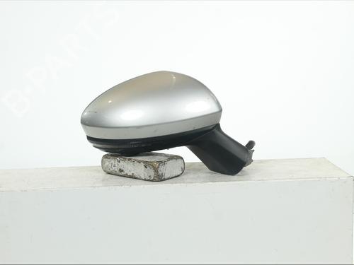 Right mirror RENAULT CLIO V (B7_) 1.5 Blue dCi 85 (B7AG) | BP37003672C27 - Image 2