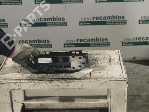 Climate control MERCEDES-BENZ C-CLASS (W204)  | BP11900702I5 