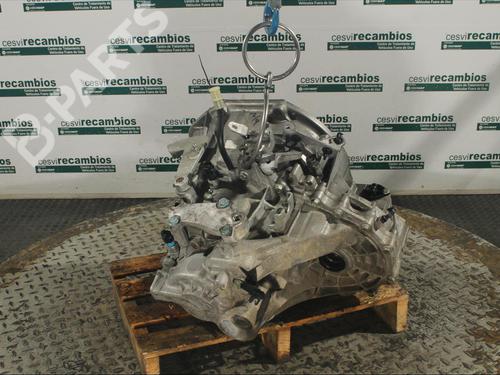Gearbox NISSAN QASHQAI / QASHQAI +2 I (J10, NJ10, JJ10E) 1.6 dCi | BP11898511M3 