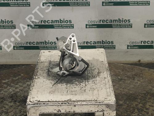Starter RENAULT MEGANE IV Hatchback (B9A/M/N_) 1.5 dCi 110 (B9A3) | BP13473285M8 