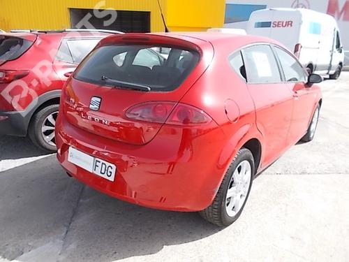 Startmotor SEAT LEON (1P1)  | BP11985220M8 