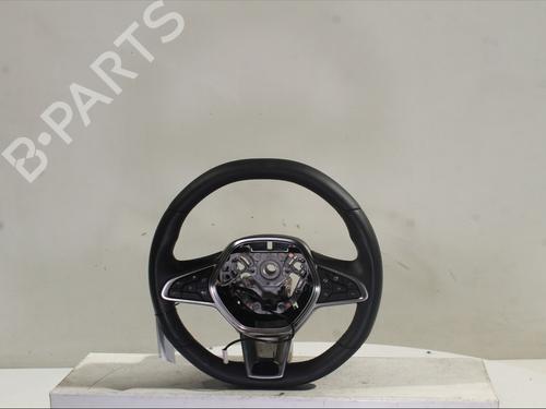 Used Steering wheel RENAULT CLIO V (B7_) 1.0 LPG (B7MT) (91 hp) 33059640