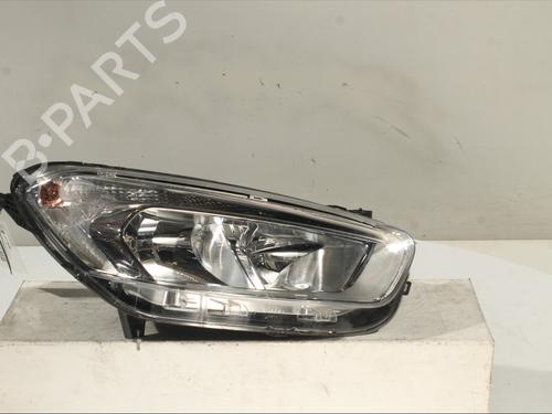 Used Right headlight FORD TOURNEO COURIER B460 MPV 1.5 EcoBlue (100 hp) 31575933