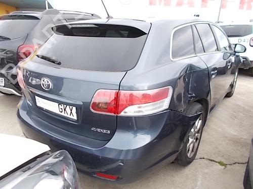 Starter TOYOTA AVENSIS Estate (_T27_) 2.2 D-4D (ADT271_, ADT271R) | BP11912225M8 
