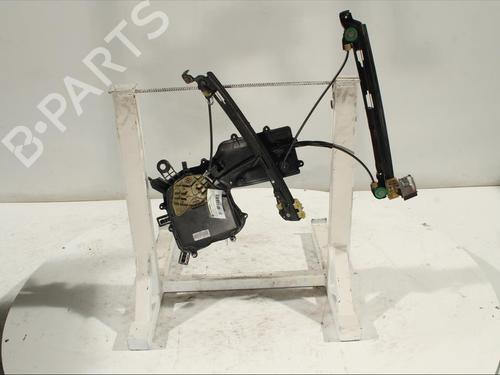 Used Front right window mechanism SEAT LEON (1P1) [2005-2013]  12079735