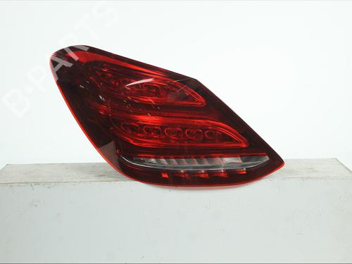 Used Left taillight Left taillight 39496663 39496663