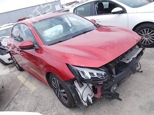 Generator PEUGEOT 208 II (UB_, UP_, UW_, UJ_) 1.2 PureTech 100 | BP20221801M7 
