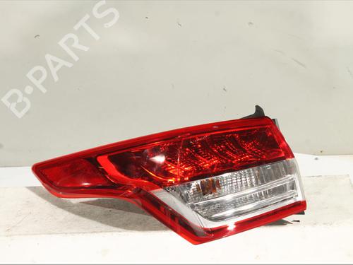 Used Left taillight FORD KUGA II (DM2) 2.0 TDCi (120 hp) 25733326