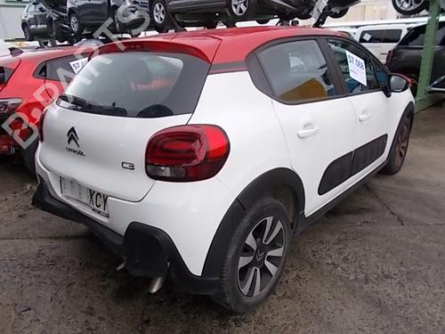 Used Parts CITROËN C3 III (SX) 1.6 BlueHDi 75 (75 hp) 4469553