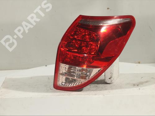 Højre baglygte TOYOTA RAV 4 III (_A3_) 2.2 D 4WD (ALA30_, ALA30R) (136 hp) 11912423