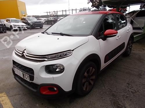 Gearbox CITROËN C3 III (SX) 1.6 BlueHDi 75 | BP32874178M3 - Image 9