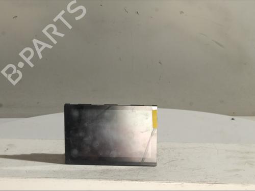 Used Display monitor Display monitor CITROËN BERLINGO (ER_, EC_) 1.5 BlueHDi 130 (ECYHZJ, ECYHZR) (131 hp) 32100598 32100598