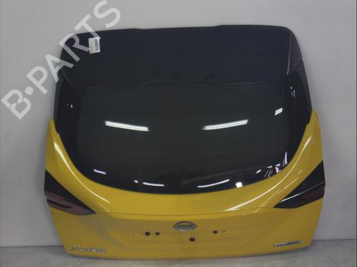 Used Tailgate Tailgate 36820041 36820041