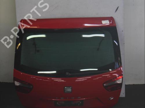 Used Tailgate SEAT IBIZA IV (6J5, 6P1) [2008-2017]  18545284