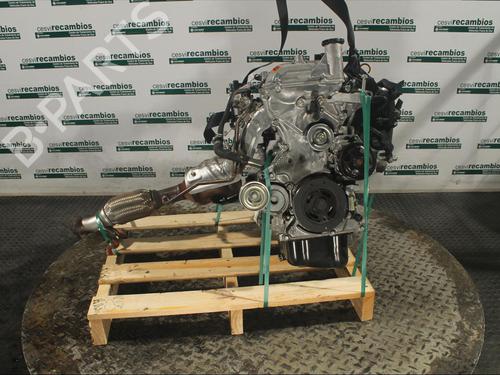 Used Engine MAZDA 3 (BL) 1.6 MZR (BL14) (105 hp) 11896278