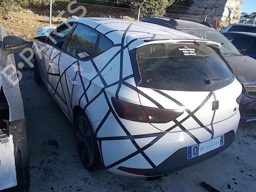 Starter SEAT ATECA (KH7, KHP)  | BP21125410M8 