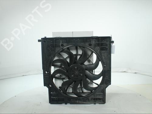 Used Radiator fan Radiator fan 37083984 37083984