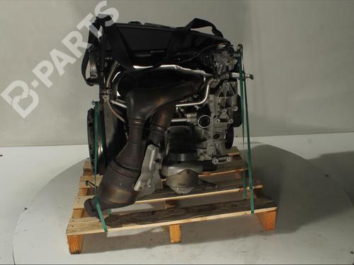 Engine MERCEDES-BENZ CLC-CLASS (CL203) CLC 200 Kompressor (203.741) | BP11991032M1 