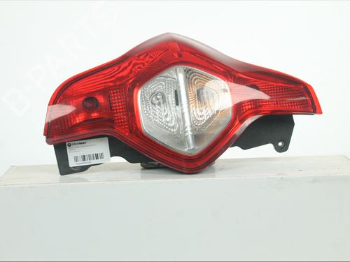 Used Left taillight Left taillight DACIA LODGY (JS_) 1.5 dCi (110 hp) 34609604 34609604