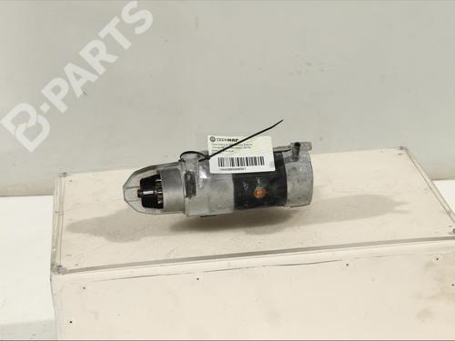 Used Starter OPEL ASTRA K (B16) 1.6 CDTi (68) (110 hp) 11902927