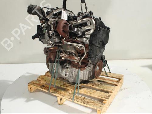 Engine NISSAN QASHQAI II SUV (J11, J11_) 1.5 dCi | BP24519823M1 
