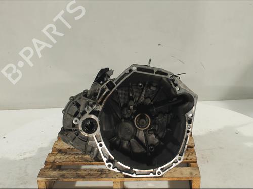 Used Gearbox Gearbox RENAULT LAGUNA III (BT0/1) 2.0 16V Hi-Flex (BT1H, BT1G, BT1K) (140 hp) 11912487 11912487