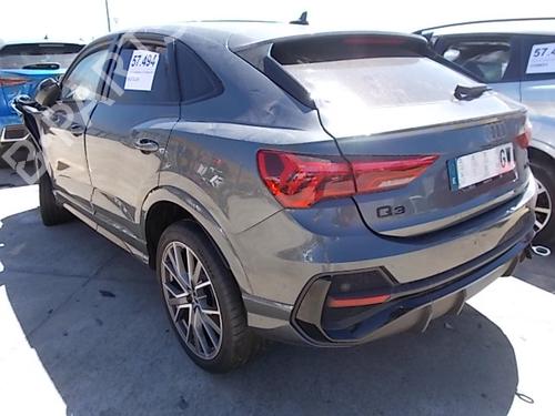 Starter AUDI Q3 Sportback (F3N) 35 TFSI | BP35887811M8  - Image 7