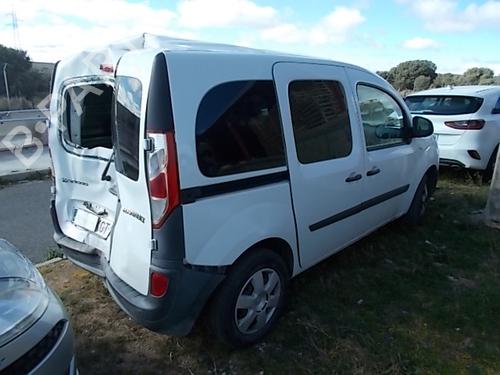 AC radiator RENAULT KANGOO / GRAND KANGOO II (KW0/1_) 1.5 dCi 90 (KW05, KW08, KW0G, KW11) | BP18826534M32 
