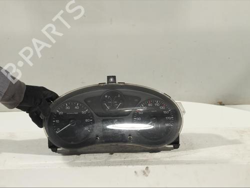 Used Instrument cluster Instrument cluster PEUGEOT PARTNER Box Body/MPV 1.6 BlueHDi 100 (100 hp) 26919878 26919878