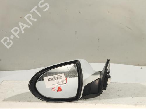 Left mirror KIA SPORTAGE III (SL) 1.7 CRDi | BP27713816C26 