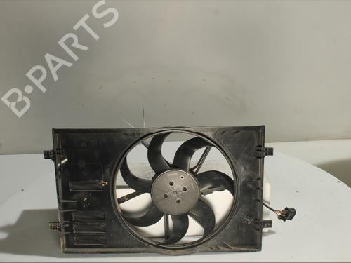 Used Radiator fan Radiator fan VW GOLF VII (5G1, BQ1, BE1, BE2) 1.5 TSI (130 hp) 29049231 29049231