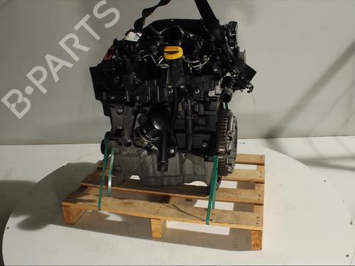 Engine DACIA SANDERO II 1.5 dCi 75 / Blue dCi 75 (B8JW, B8M4, B8AH, B8M7, B8M6) | BP11905840M1 