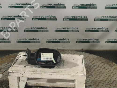 Used Left mirror DACIA LOGAN (LS_) 1.5 dCi (LS0K) (68 hp) 12075696