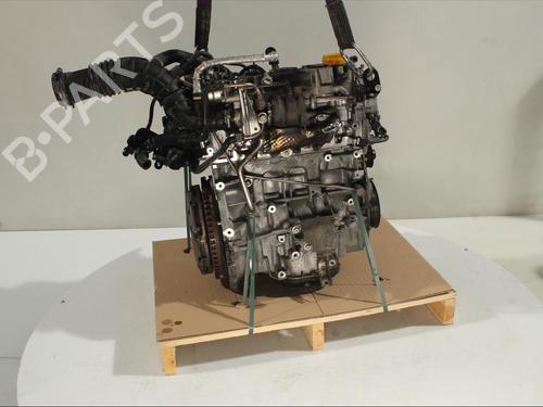 Engine RENAULT MEGANE III Hatchback (BZ0/1_, B3_) 1.2 TCe (BZ2B, BZ11) | BP27695016M1 