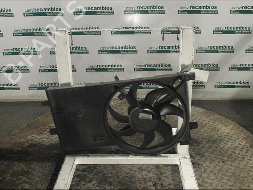 Used Radiator fan Radiator fan FIAT FIORINO Box Body/MPV (225_) 1.3 D Multijet (225BXD1A, 225BXB1A, 225BXB11) (75 hp) 11954703 11954703