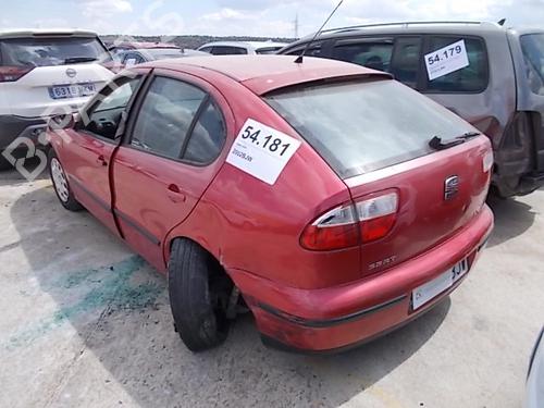 Feu de brouillard avant gauche SEAT LEON (1M1)  | BP19082173C30 