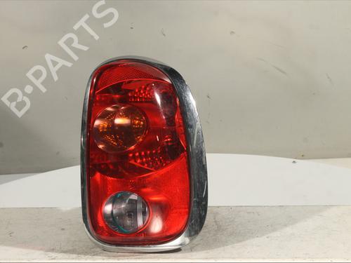 Used Right taillight Right taillight MINI MINI COUNTRYMAN (R60) Cooper D (112 hp) 33999221 33999221