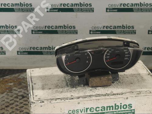 Used Instrument cluster HYUNDAI i20 I (PB, PBT) [2008-2015]  11894984