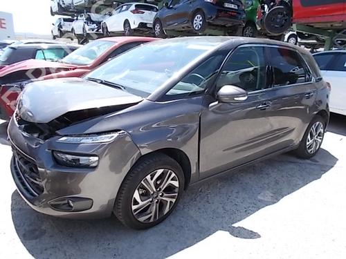 Electronic module CITROËN C4 Picasso II 1.6 THP 165 | BP24352192M83 - Image 4