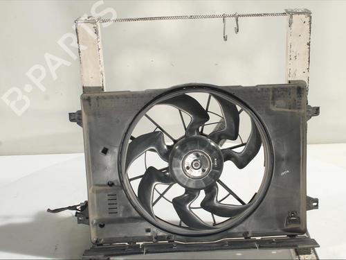 Used Radiator fan Radiator fan 24856974 24856974