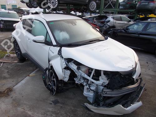 Engine TOYOTA C-HR (_X1_) 1.8 Hybrid (ZYX10_, ZYX11_, ZYX10R, ZYX11R) | BP32100745M1  - Image 8