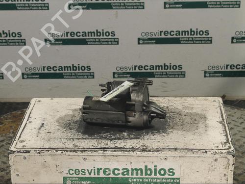 Used Starter Starter PEUGEOT PARTNER Tepee 1.6 BlueHDi 100 (100 hp) 11899043 11899043